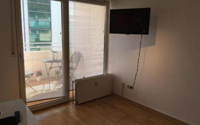 Green Studio in the City Center