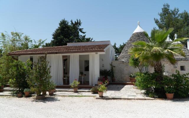 Trulli Tauro Country House con idromassaggio