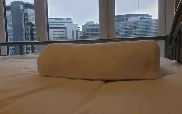 Piccadilly wharf suite