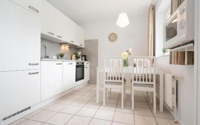 Apartmenthaus Tiemann Wohnung 2