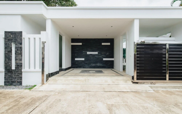 Zen Pool Villa in rawai