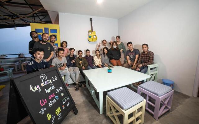 Tag Along 2 0 Hostel Gangtok