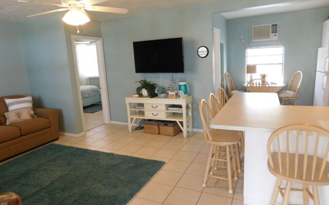 Gulf Beach Resort Motel