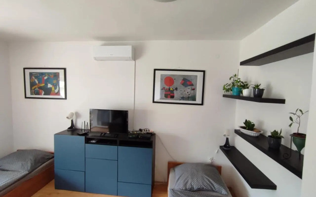 Aranyharmat Apartman