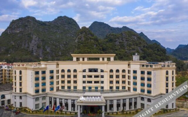 Yijing Guanlan Hotel