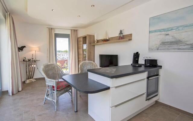 Villa "Ars Vivendi" F641 - WG 2 mit Terrasse