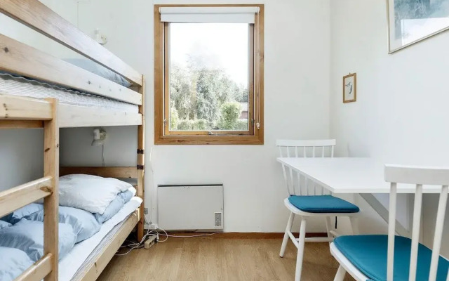 6 Person Holiday Home in Nakskov