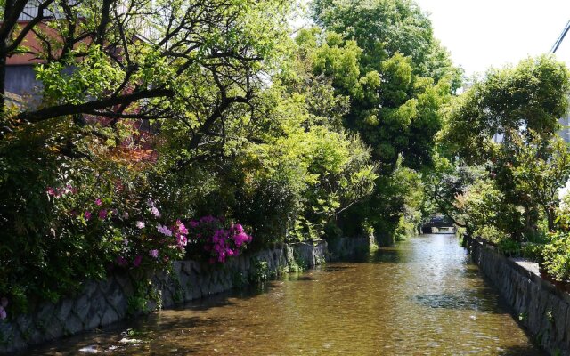 Canal House Takasegawa