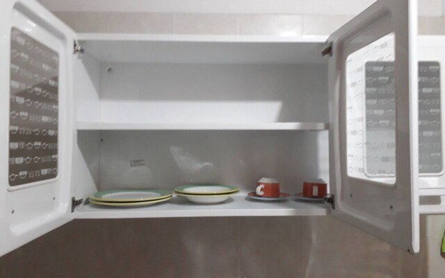 Apartment Studio Apartment One Floresta Room