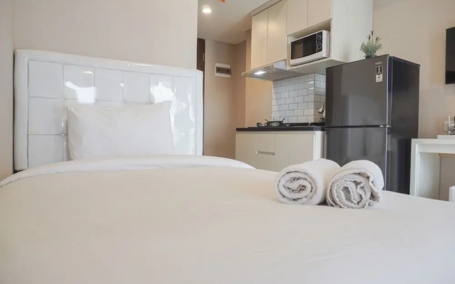 Wonderful And Homey Studio Vasaka Solterra Apartment