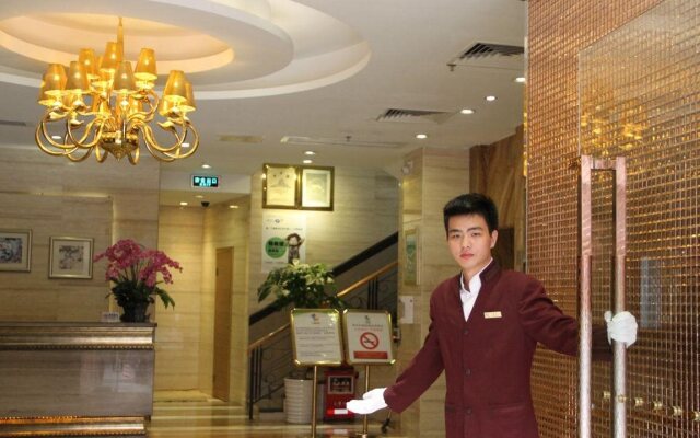 L Hotel - Lotus Road Branch