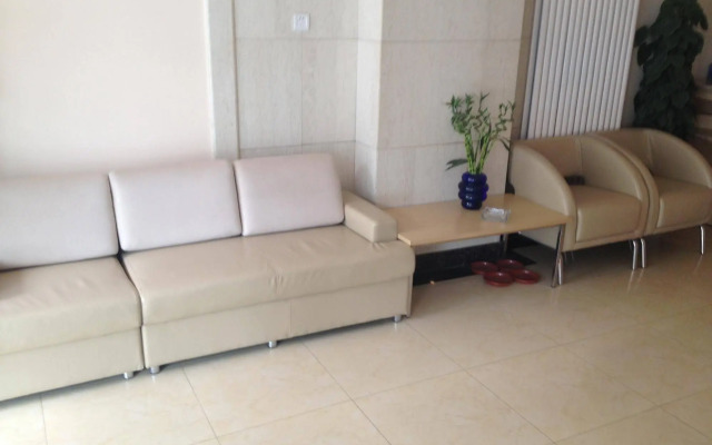 Yinzuo Jiayi Hotel Qingdao Hangzhou Road Bus Station