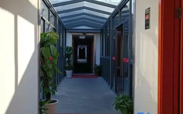 Shell Hotel (Kunshan Huangpu Jiayuan)