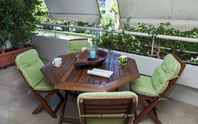 Stylish Athinas House in Kallithea