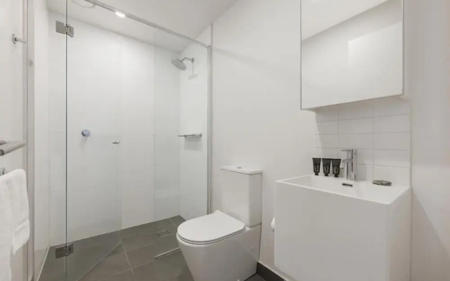 Spectacular Three Bedroom Suite