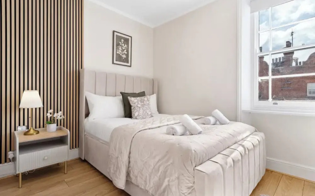 Stunning 2B Flat in South Kensington Near Station