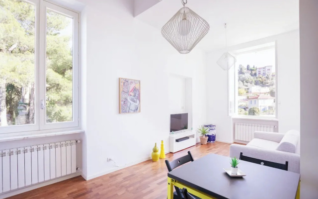 Belvedere Hambury Apartment