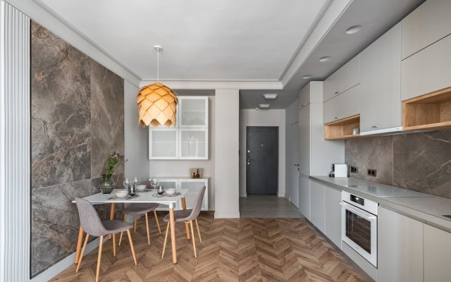 Letyourflat (Лэтюфлэт) на улице Черняховского