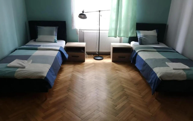 Pokoje Gościnne