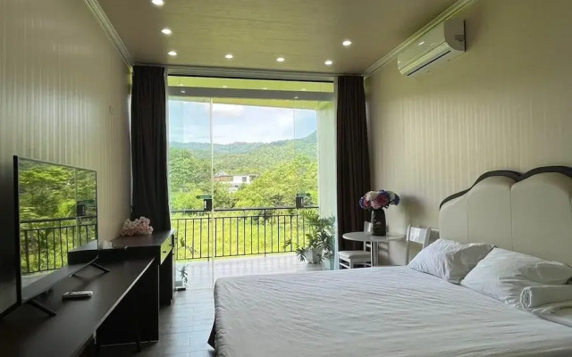 Bavi Hill Villa