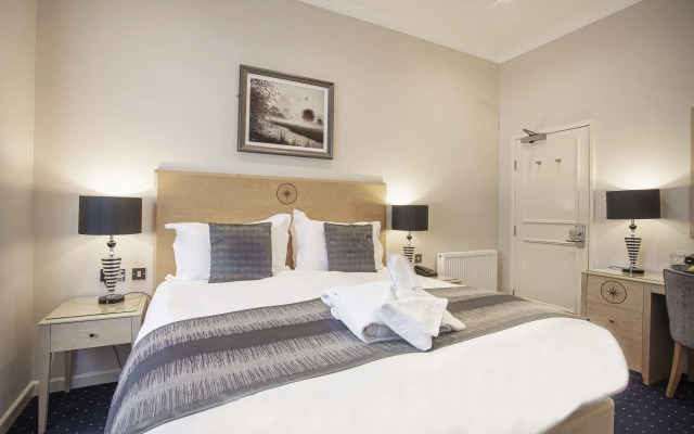 The Moorland Hotel, Haytor, Devon