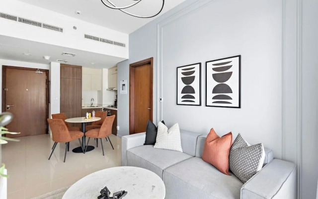 Silkhaus Reva Residences, Business Bay Dubai