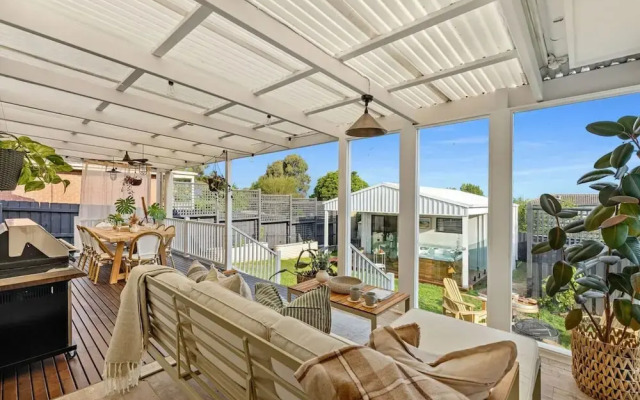 Sol Yarra Valley Barrel Sauna Spa Urban List