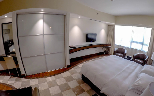 Number One Tower Suites Dubai