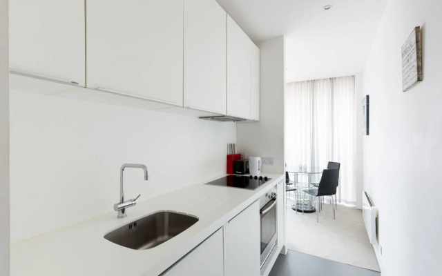 Birmingham Serviced Apartments - Rotunda