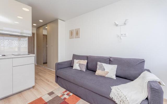 Studio apartment in central Vilnius-PRIME RENTALS