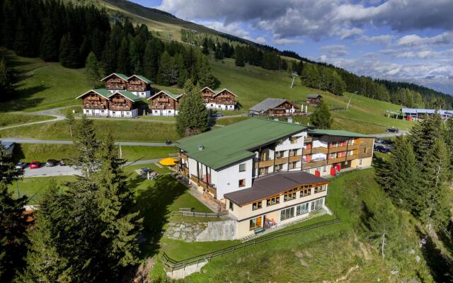 Chalet on Zettersfeld With Dolomite Views