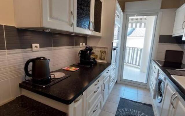 Appartement T3 agréable, proche centre et plage.