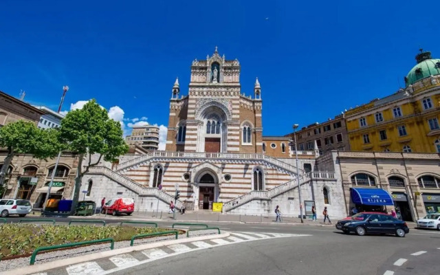 Studio apartman Bulesic