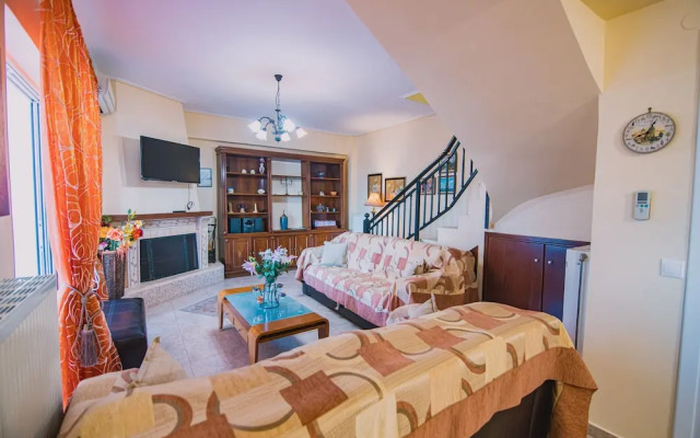 Villa Olga Sea Front Katakolo