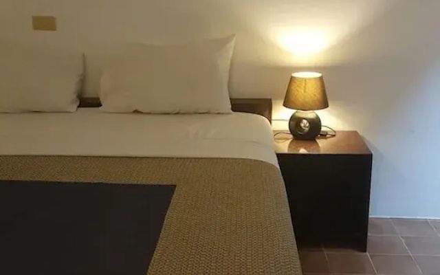 Отель Oceanview Bungalows