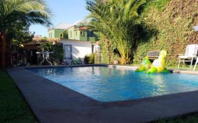 Arriendo habitaciones Talca