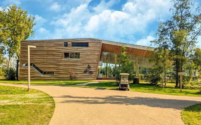 Elegant Mansion With Pools