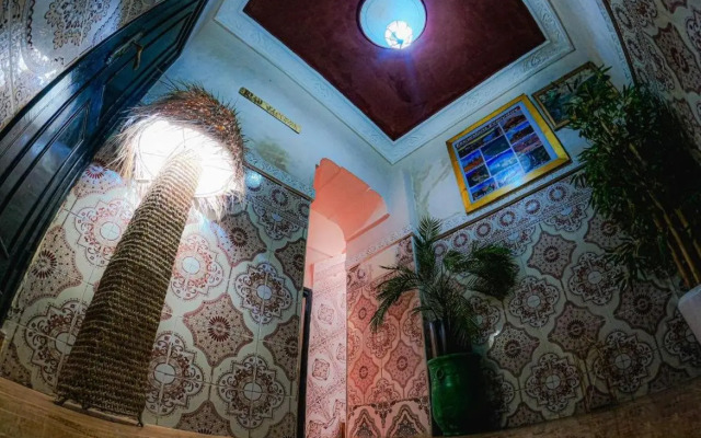 riad msholidays - privatisé jusqu'à 8 personnes - jacuzzi