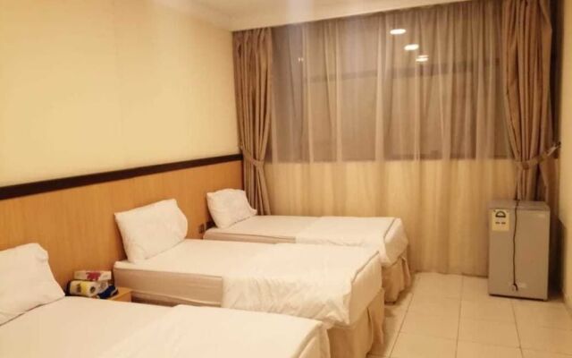 Ayyan Al Baraka Hotel