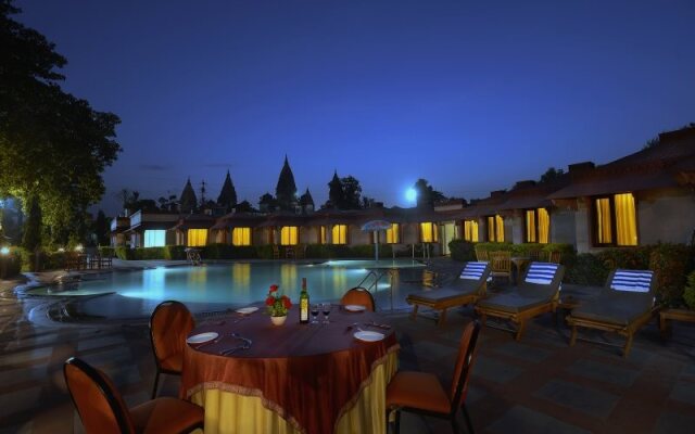 The Orchha Resort