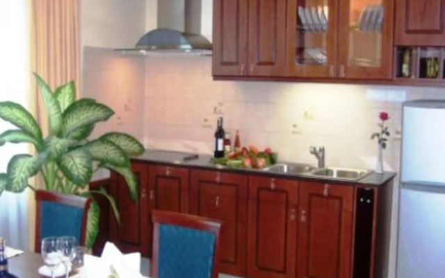 Nam Cuong Hai Duong Hotel