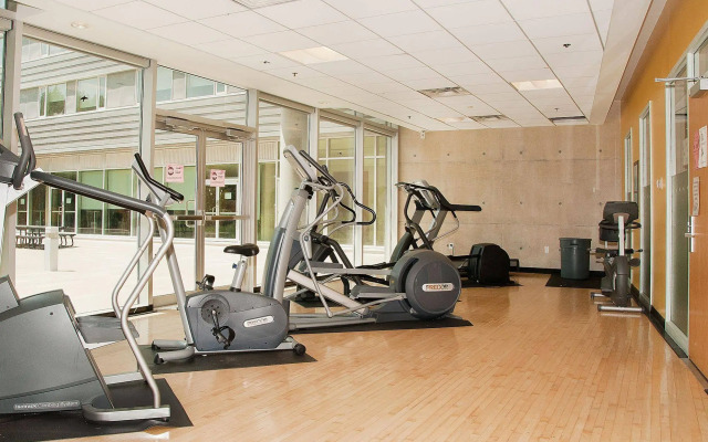 Humber College North Campus Residence