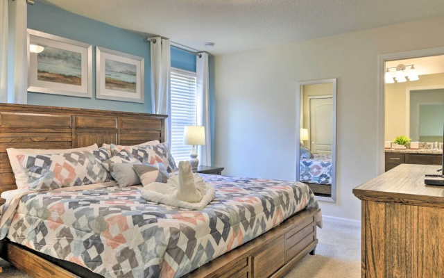 Upscale Kissimmee Retreat