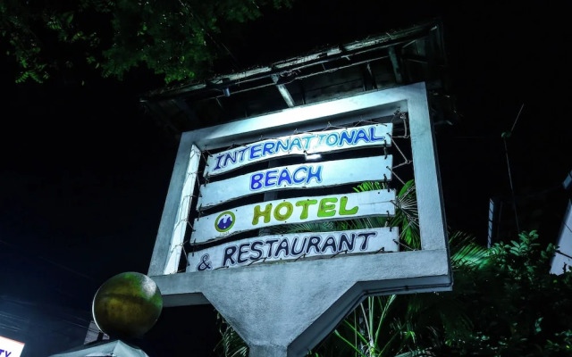 International Beach Hotel and Restaurant