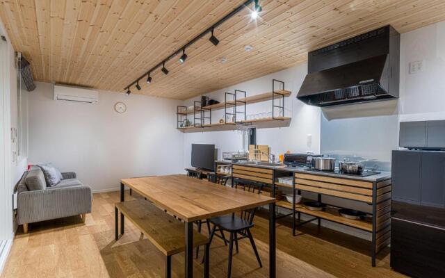 Rakuten STAY HOUSE x WILL STYLE Itoshima