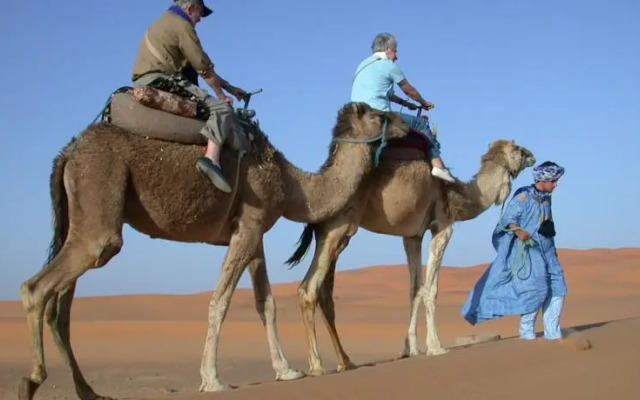 Riad Merzouga