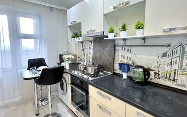 Апартаменты Четыре Сезона мкрн. Восточный 4/5