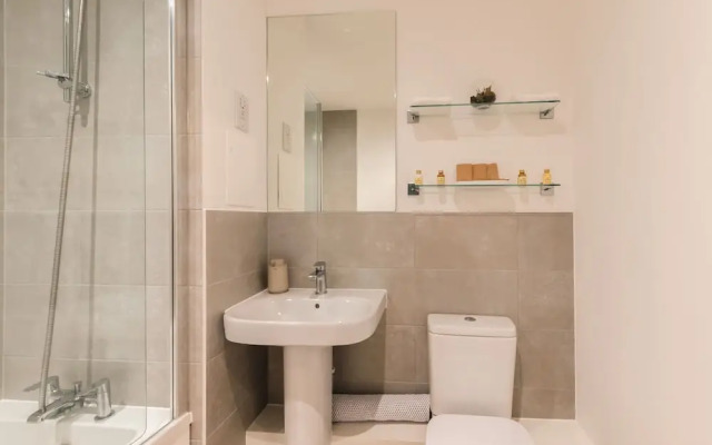 The Itchen River Apartments