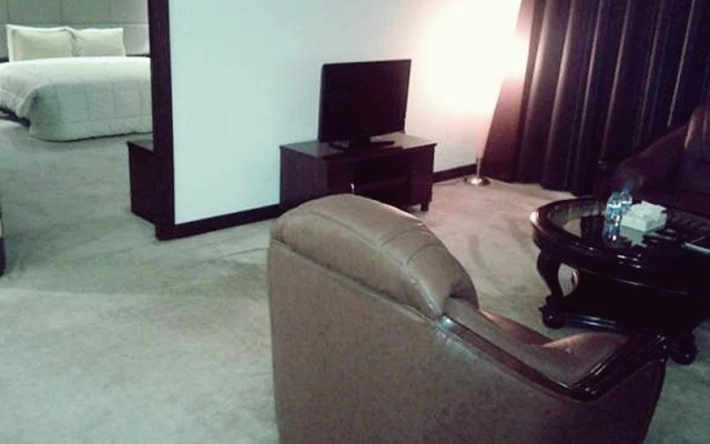 Zamzam Towers Hotel