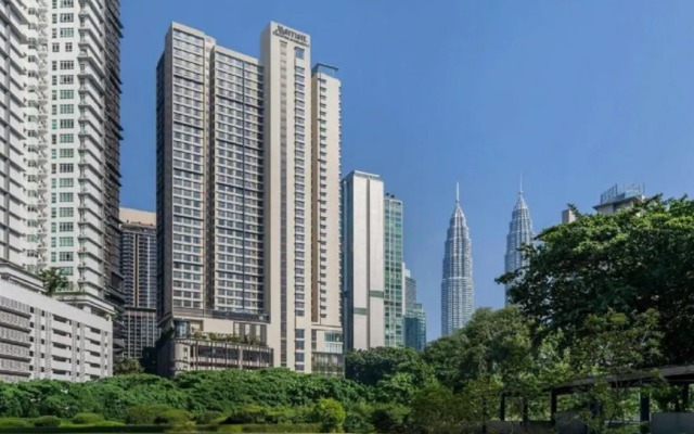 Marriott Executive Apartments Kuala Lumpur